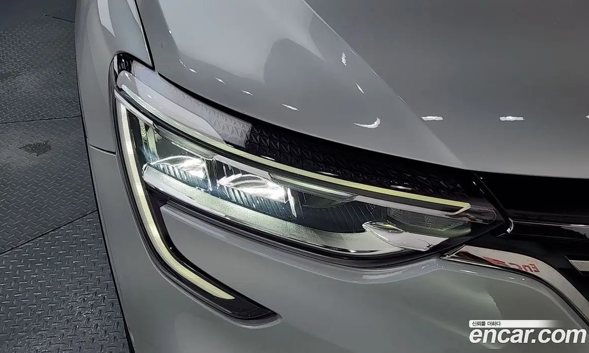 Renault (Samsung) XM3 2020 1.3 автомат (гидро), фото 8 Renault (Samsung) XM3 2020 1.3 автомат (гидро), фото 8