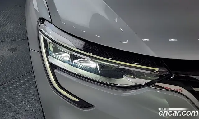 Renault (Samsung) XM3 2020 1.3 автомат (гидро), миниатюра 8 Renault (Samsung) XM3 2020 1.3 автомат (гидро), миниатюра 8