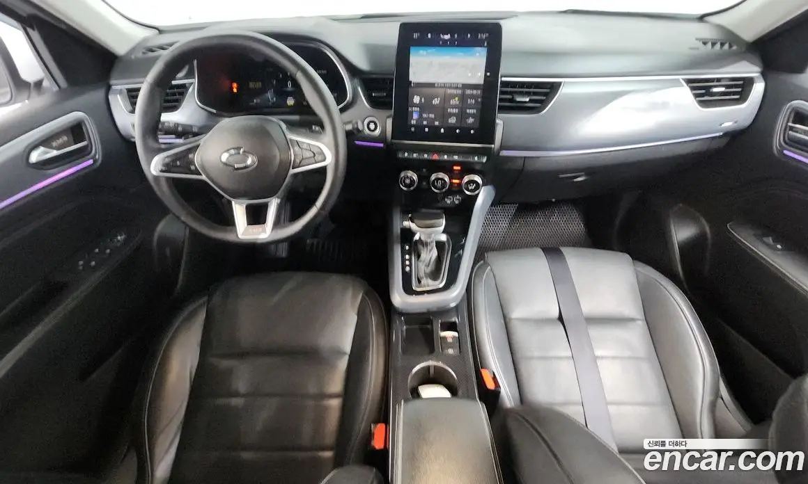 Renault (Samsung) XM3 2020 1.3 автомат (гидро), фото 10 Renault (Samsung) XM3 2020 1.3 автомат (гидро), фото 10