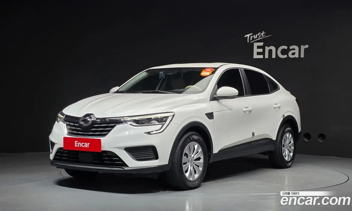 Renault (Samsung) XM3 2020 1.6 автомат (гидро), фото 1 Renault (Samsung) XM3 2020 1.6 автомат (гидро), фото 1