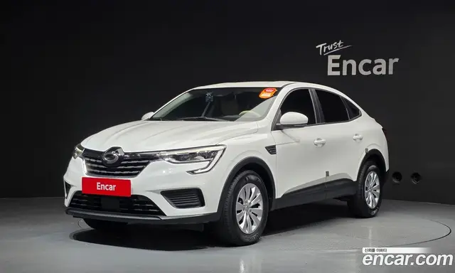 Renault (Samsung) XM3, 2020, 45 660 км