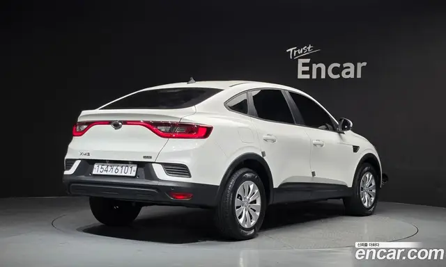 Renault (Samsung) XM3 2020 1.6 автомат (гидро), миниатюра 2 Renault (Samsung) XM3 2020 1.6 автомат (гидро), миниатюра 2
