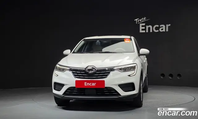 Renault (Samsung) XM3 2020 1.6 автомат (гидро), миниатюра 3 Renault (Samsung) XM3 2020 1.6 автомат (гидро), миниатюра 3