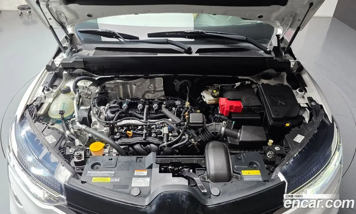 Renault (Samsung) XM3 2020 1.6 автомат (гидро), фото 6 Renault (Samsung) XM3 2020 1.6 автомат (гидро), фото 6
