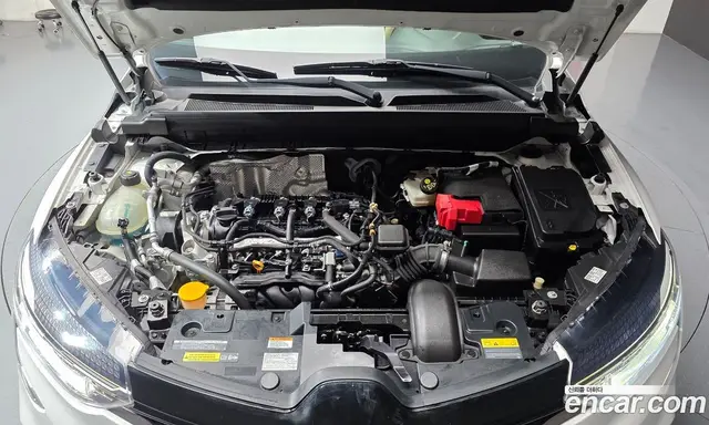 Renault (Samsung) XM3 2020 1.6 автомат (гидро), миниатюра 6 Renault (Samsung) XM3 2020 1.6 автомат (гидро), миниатюра 6
