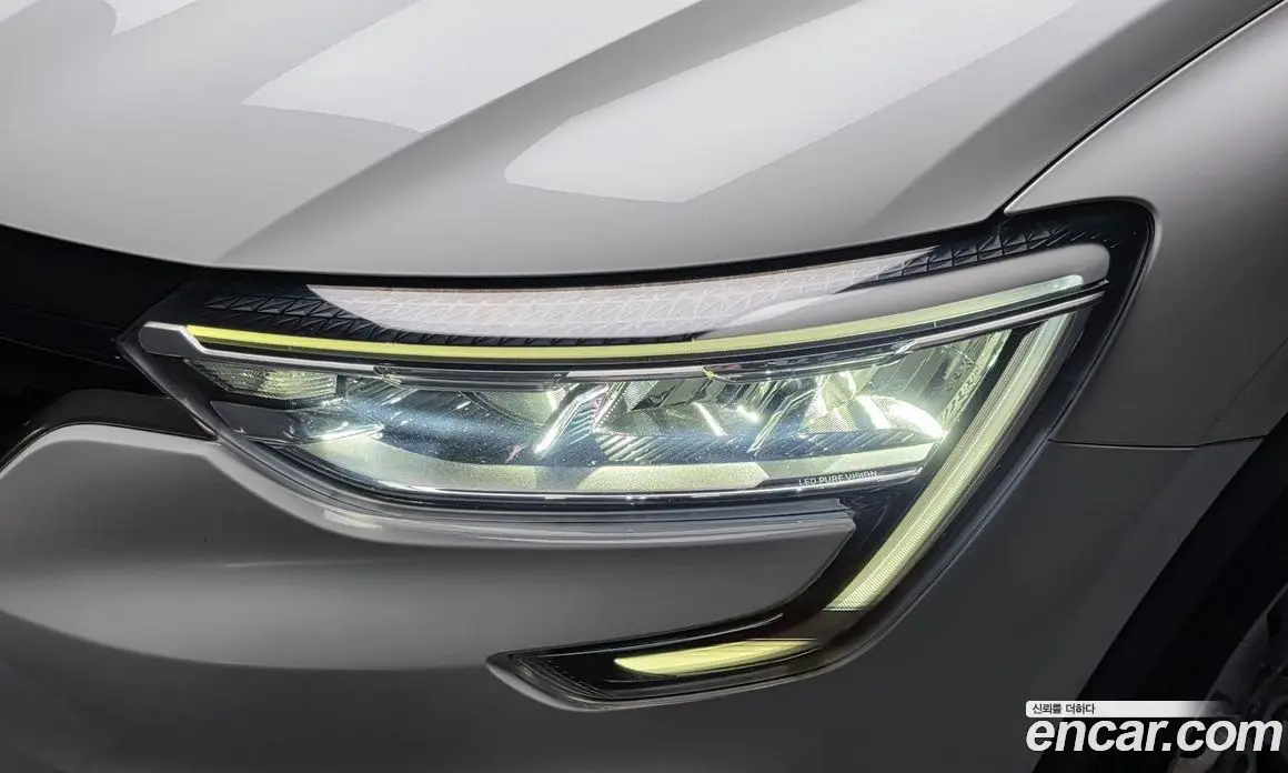 Renault (Samsung) XM3 2020 1.6 автомат (гидро), фото 8 Renault (Samsung) XM3 2020 1.6 автомат (гидро), фото 8