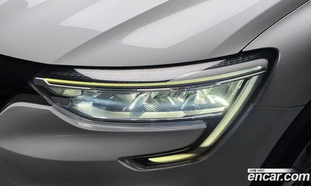 Renault (Samsung) XM3 2020 1.6 автомат (гидро), миниатюра 8 Renault (Samsung) XM3 2020 1.6 автомат (гидро), миниатюра 8