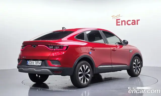 Renault (Samsung) XM3 2021 1.6 автомат (гидро), миниатюра 2 Renault (Samsung) XM3 2021 1.6 автомат (гидро), миниатюра 2
