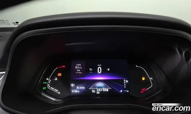 Renault (Samsung) XM3 2021 1.6 автомат (гидро), миниатюра 11 Renault (Samsung) XM3 2021 1.6 автомат (гидро), миниатюра 11