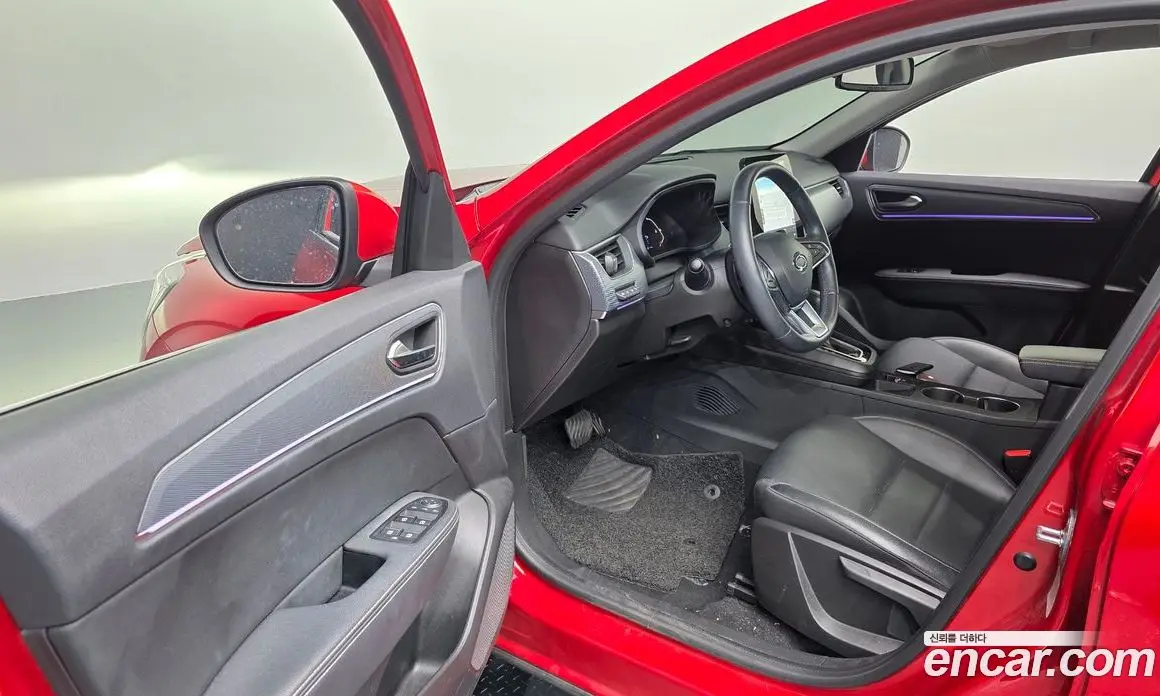 Renault (Samsung) XM3 2021 1.6 автомат (гидро), фото 13 Renault (Samsung) XM3 2021 1.6 автомат (гидро), фото 13