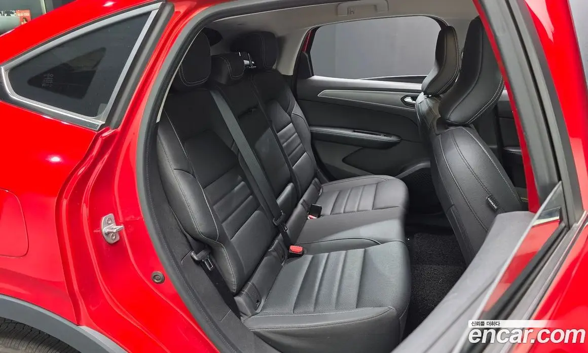 Renault (Samsung) XM3 2021 1.6 автомат (гидро), фото 17 Renault (Samsung) XM3 2021 1.6 автомат (гидро), фото 17