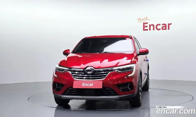 Renault (Samsung) XM3 2021 1.6 автомат (гидро), миниатюра 3 Renault (Samsung) XM3 2021 1.6 автомат (гидро), миниатюра 3