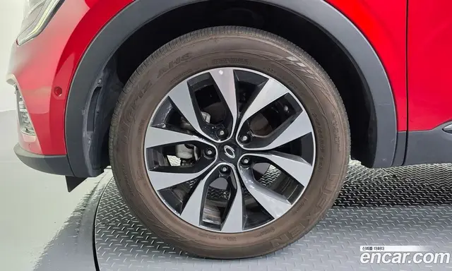 Renault (Samsung) XM3 2021 1.6 автомат (гидро), миниатюра 5 Renault (Samsung) XM3 2021 1.6 автомат (гидро), миниатюра 5