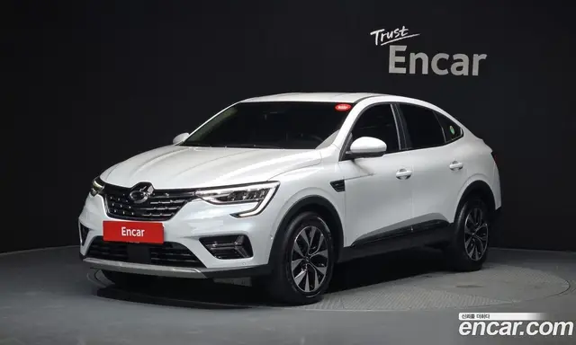 Renault (Samsung) XM3, 2022, 32 719 км