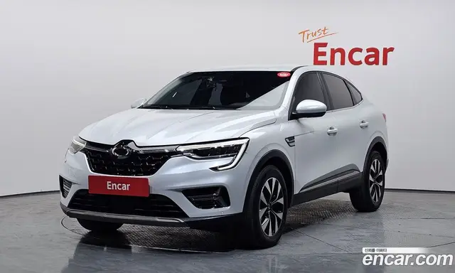 Renault (Samsung) XM3, 2023, 72 721 км