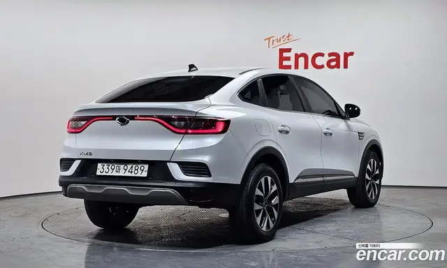 Renault (Samsung) XM3 2023 1.6 автомат (гидро), миниатюра 2 Renault (Samsung) XM3 2023 1.6 автомат (гидро), миниатюра 2