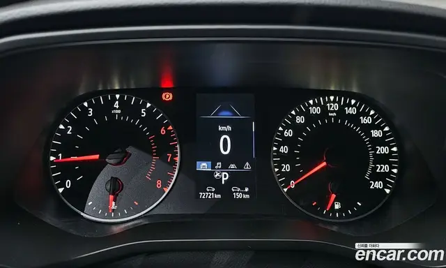 Renault (Samsung) XM3 2023 1.6 автомат (гидро), миниатюра 11 Renault (Samsung) XM3 2023 1.6 автомат (гидро), миниатюра 11