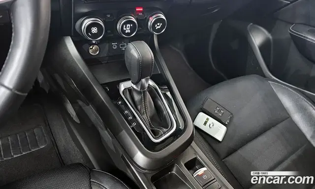 Renault (Samsung) XM3 2023 1.6 автомат (гидро), миниатюра 12