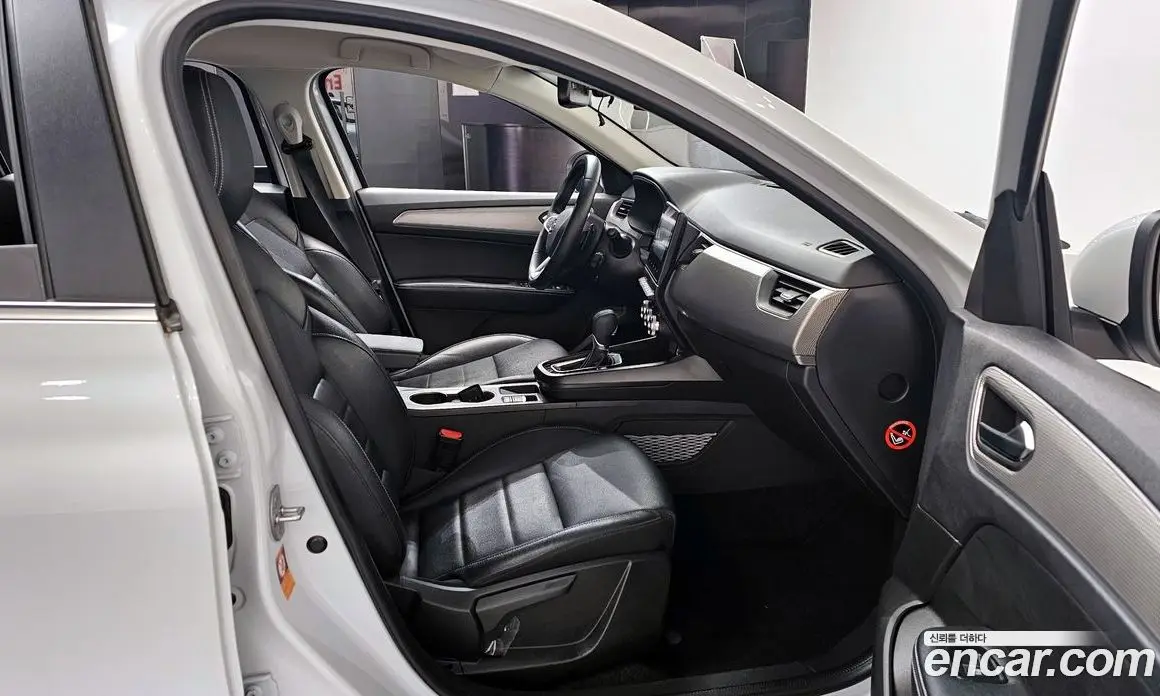 Renault (Samsung) XM3 2023 1.6 автомат (гидро), фото 16 Renault (Samsung) XM3 2023 1.6 автомат (гидро), фото 16