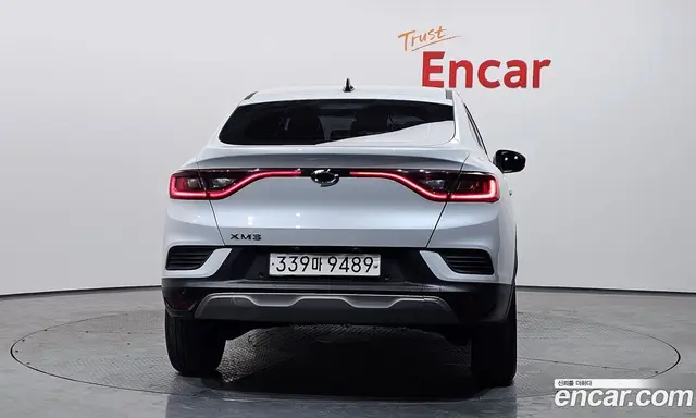Renault (Samsung) XM3 2023 1.6 автомат (гидро), миниатюра 4 Renault (Samsung) XM3 2023 1.6 автомат (гидро), миниатюра 4
