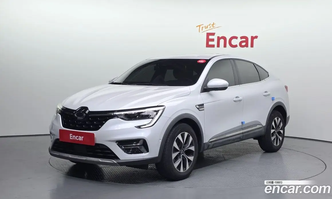 Renault (Samsung) XM3 2023 1.6 автомат (гидро), фото 1 Renault (Samsung) XM3 2023 1.6 автомат (гидро), фото 1