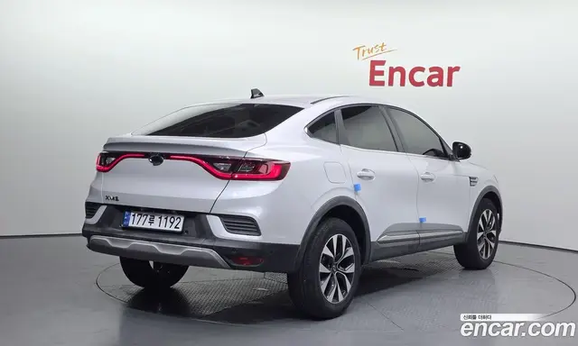 Renault (Samsung) XM3 2023 1.6 автомат (гидро), миниатюра 2 Renault (Samsung) XM3 2023 1.6 автомат (гидро), миниатюра 2
