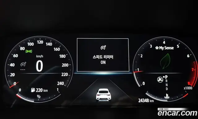 Renault (Samsung) XM3 2023 1.6 автомат (гидро), миниатюра 11 Renault (Samsung) XM3 2023 1.6 автомат (гидро), миниатюра 11