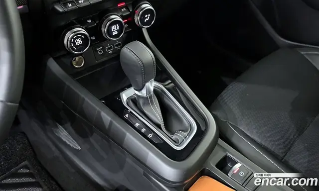 Renault (Samsung) XM3 2023 1.6 автомат (гидро), миниатюра 12
