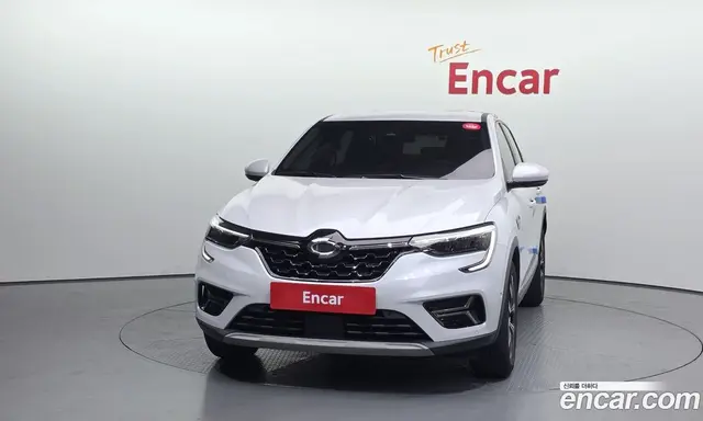 Renault (Samsung) XM3 2023 1.6 автомат (гидро), миниатюра 3 Renault (Samsung) XM3 2023 1.6 автомат (гидро), миниатюра 3