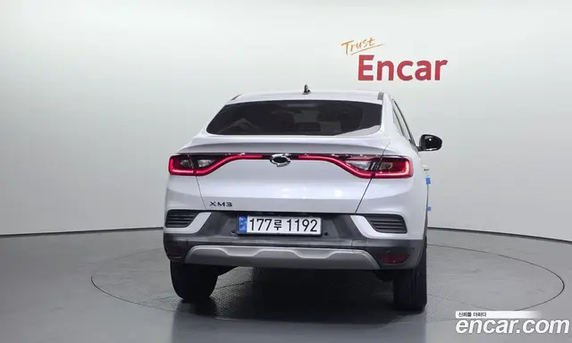 Renault (Samsung) XM3 2023 1.6 автомат (гидро), миниатюра 4 Renault (Samsung) XM3 2023 1.6 автомат (гидро), миниатюра 4