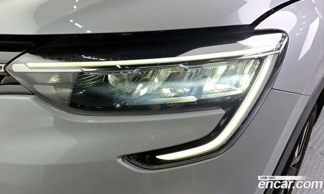 Renault (Samsung) XM3 2023 1.6 автомат (гидро), миниатюра 8 Renault (Samsung) XM3 2023 1.6 автомат (гидро), миниатюра 8
