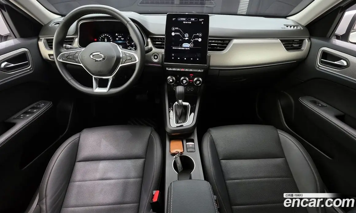 Renault (Samsung) XM3 2023 1.6 автомат (гидро), фото 10 Renault (Samsung) XM3 2023 1.6 автомат (гидро), фото 10