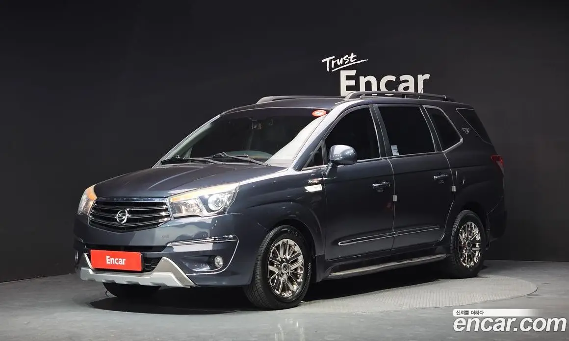 SsangYong Korando 2015 2.0 автомат (гидро), фото 1 SsangYong Korando 2015 2.0 автомат (гидро), фото 1