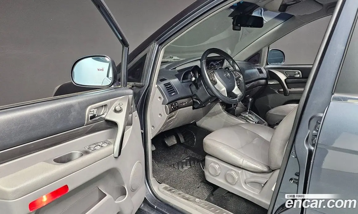 SsangYong Korando 2015 2.0 автомат (гидро), фото 13 SsangYong Korando 2015 2.0 автомат (гидро), фото 13