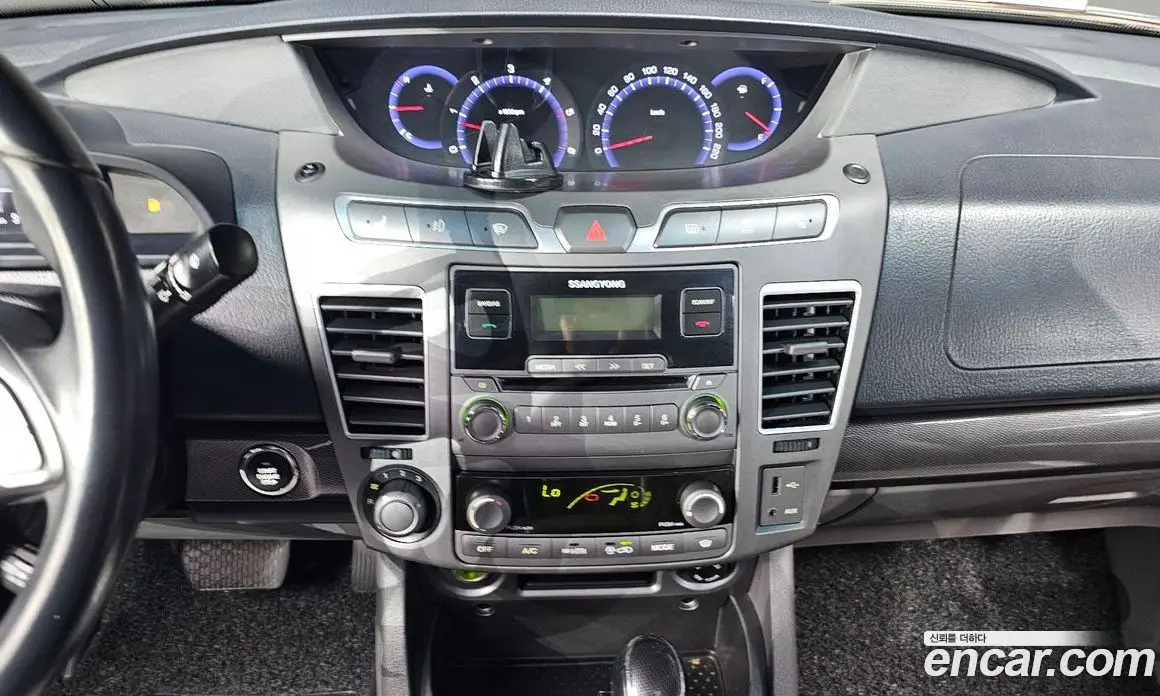 SsangYong Korando 2015 2.0 автомат (гидро), фото 19 SsangYong Korando 2015 2.0 автомат (гидро), фото 19
