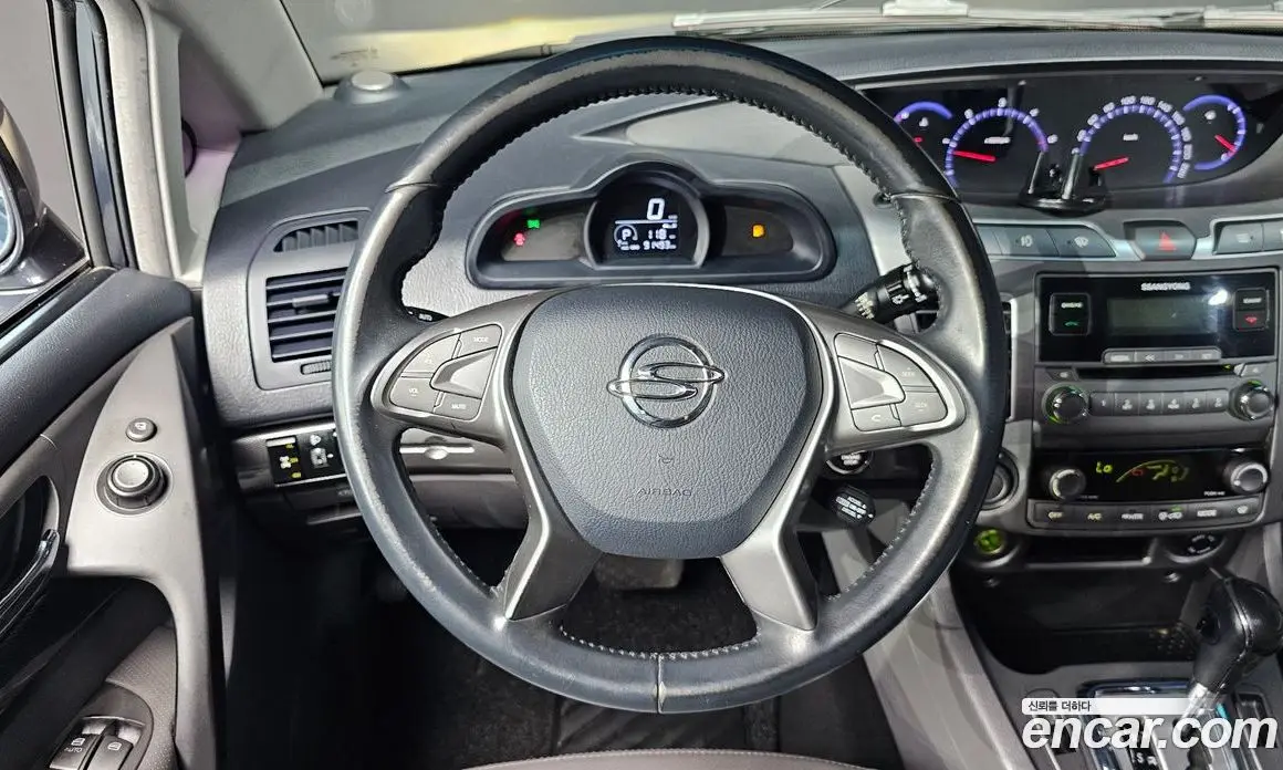 SsangYong Korando 2015 2.0 автомат (гидро), фото 20 SsangYong Korando 2015 2.0 автомат (гидро), фото 20