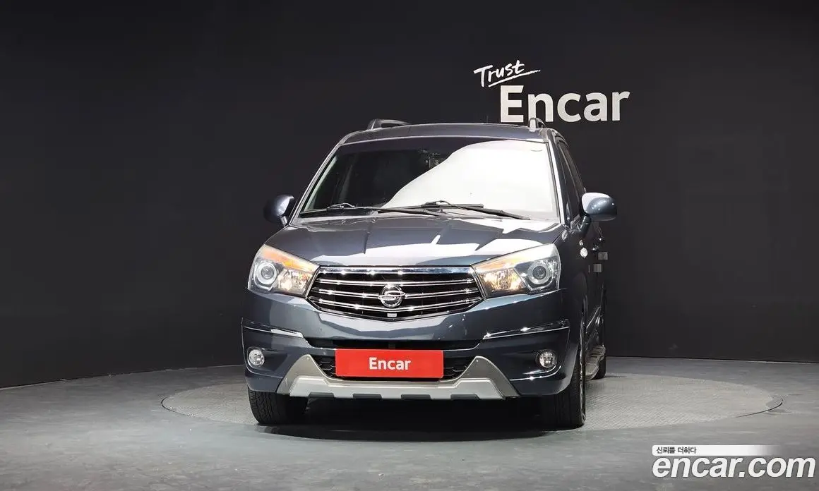 SsangYong Korando 2015 2.0 автомат (гидро), фото 3 SsangYong Korando 2015 2.0 автомат (гидро), фото 3