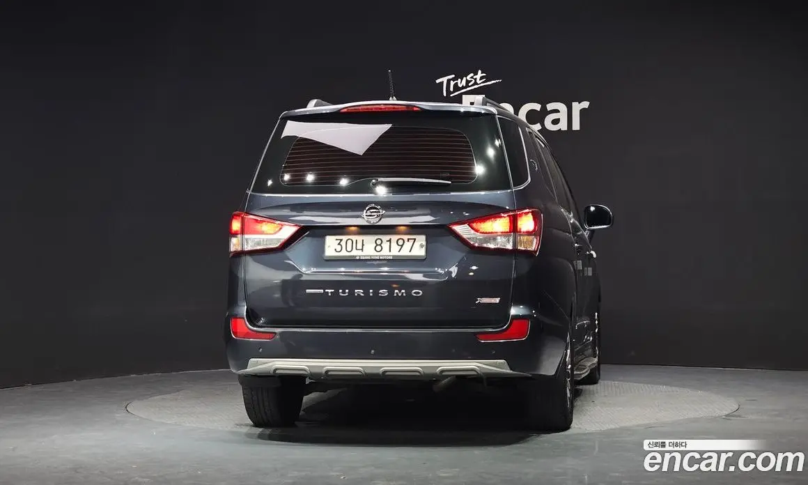 SsangYong Korando 2015 2.0 автомат (гидро), фото 4 SsangYong Korando 2015 2.0 автомат (гидро), фото 4