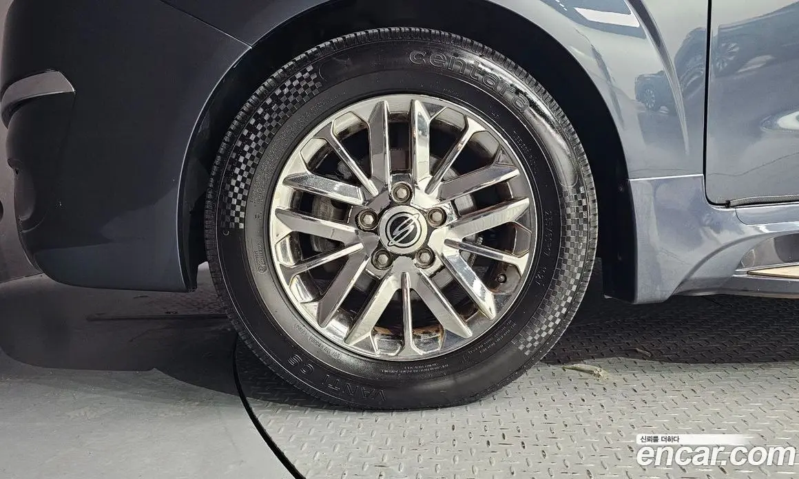 SsangYong Korando 2015 2.0 автомат (гидро), фото 5 SsangYong Korando 2015 2.0 автомат (гидро), фото 5