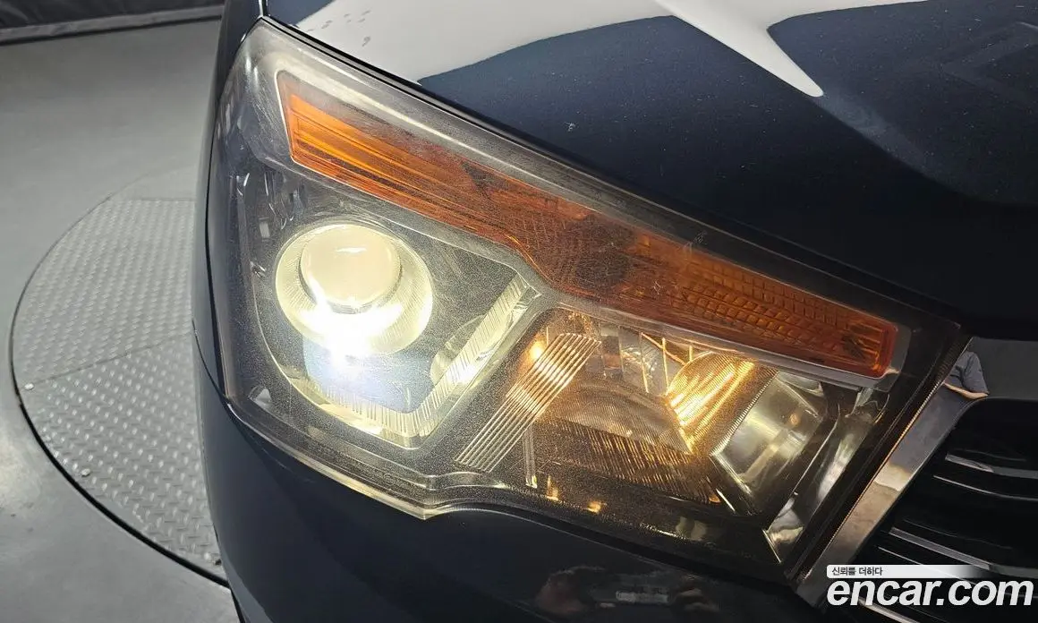 SsangYong Korando 2015 2.0 автомат (гидро), фото 8 SsangYong Korando 2015 2.0 автомат (гидро), фото 8