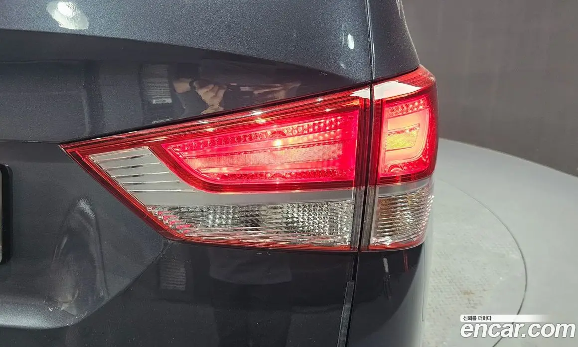 SsangYong Korando 2015 2.0 автомат (гидро), фото 9 SsangYong Korando 2015 2.0 автомат (гидро), фото 9