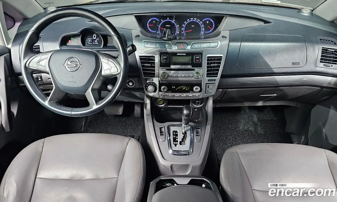 SsangYong Korando 2015 2.0 автомат (гидро), фото 10 SsangYong Korando 2015 2.0 автомат (гидро), фото 10