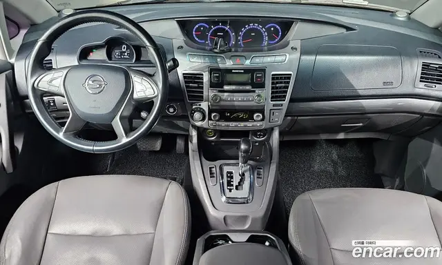 SsangYong Korando 2015 2.0 автомат (гидро), миниатюра 10 SsangYong Korando 2015 2.0 автомат (гидро), миниатюра 10