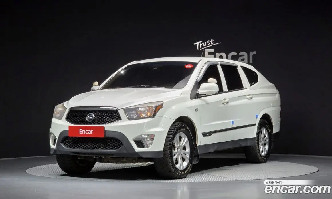 SsangYong Korando 2015 2.0 автомат (гидро), фото 1 SsangYong Korando 2015 2.0 автомат (гидро), фото 1