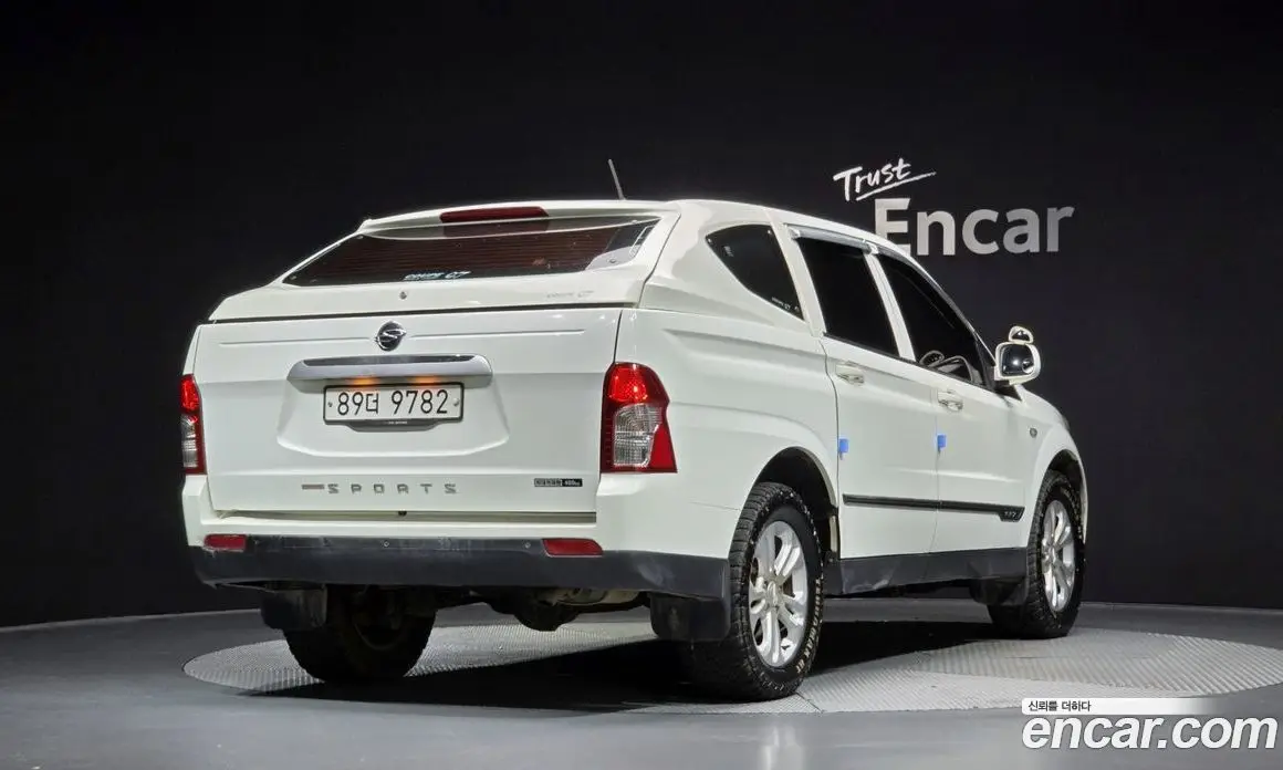 SsangYong Korando 2015 2.0 автомат (гидро), фото 2 SsangYong Korando 2015 2.0 автомат (гидро), фото 2