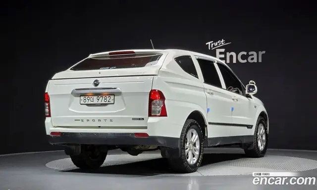 SsangYong Korando 2015 2.0 автомат (гидро), миниатюра 2 SsangYong Korando 2015 2.0 автомат (гидро), миниатюра 2