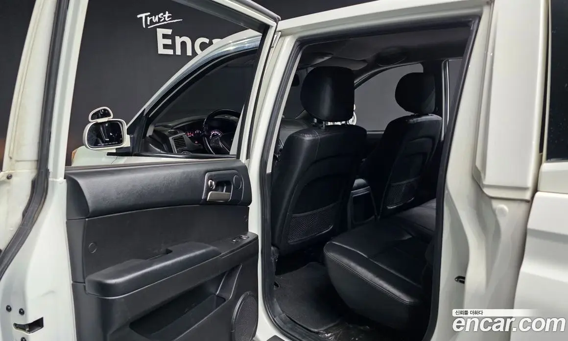 SsangYong Korando 2015 2.0 автомат (гидро), фото 16 SsangYong Korando 2015 2.0 автомат (гидро), фото 16