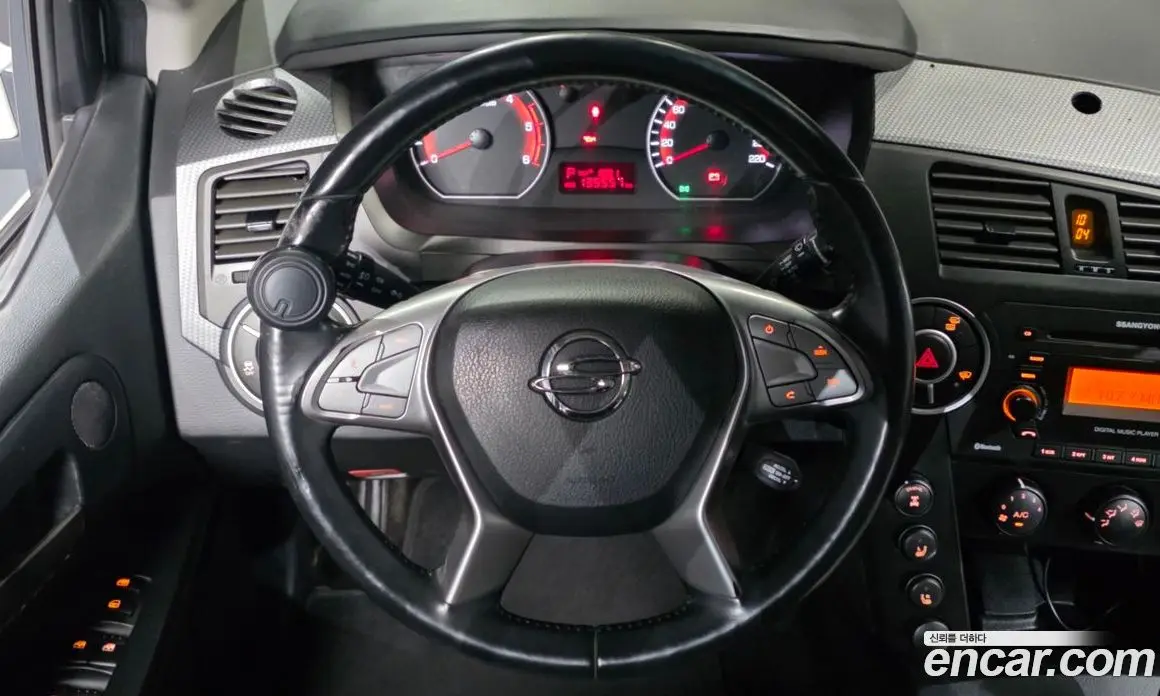 SsangYong Korando 2015 2.0 автомат (гидро), фото 19 SsangYong Korando 2015 2.0 автомат (гидро), фото 19