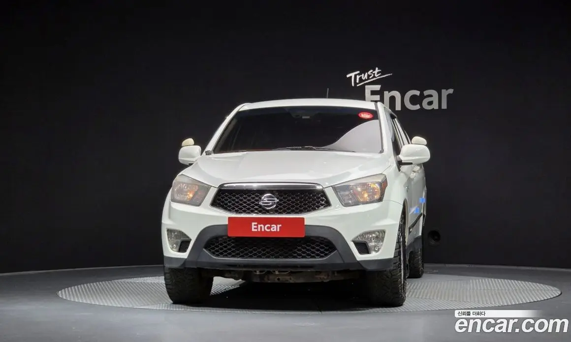 SsangYong Korando 2015 2.0 автомат (гидро), фото 3 SsangYong Korando 2015 2.0 автомат (гидро), фото 3