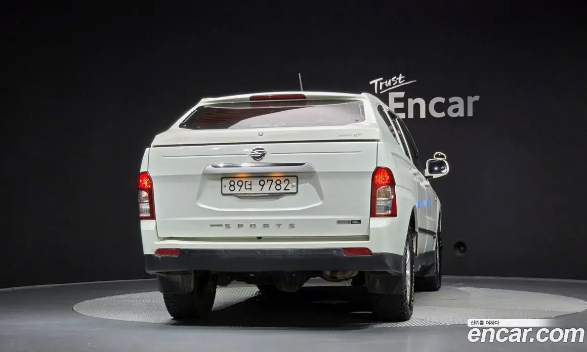 SsangYong Korando 2015 2.0 автомат (гидро), фото 4 SsangYong Korando 2015 2.0 автомат (гидро), фото 4